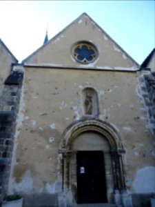 L’église Saint-Martin, XIIème siècle, Palaiseau, Essonne 