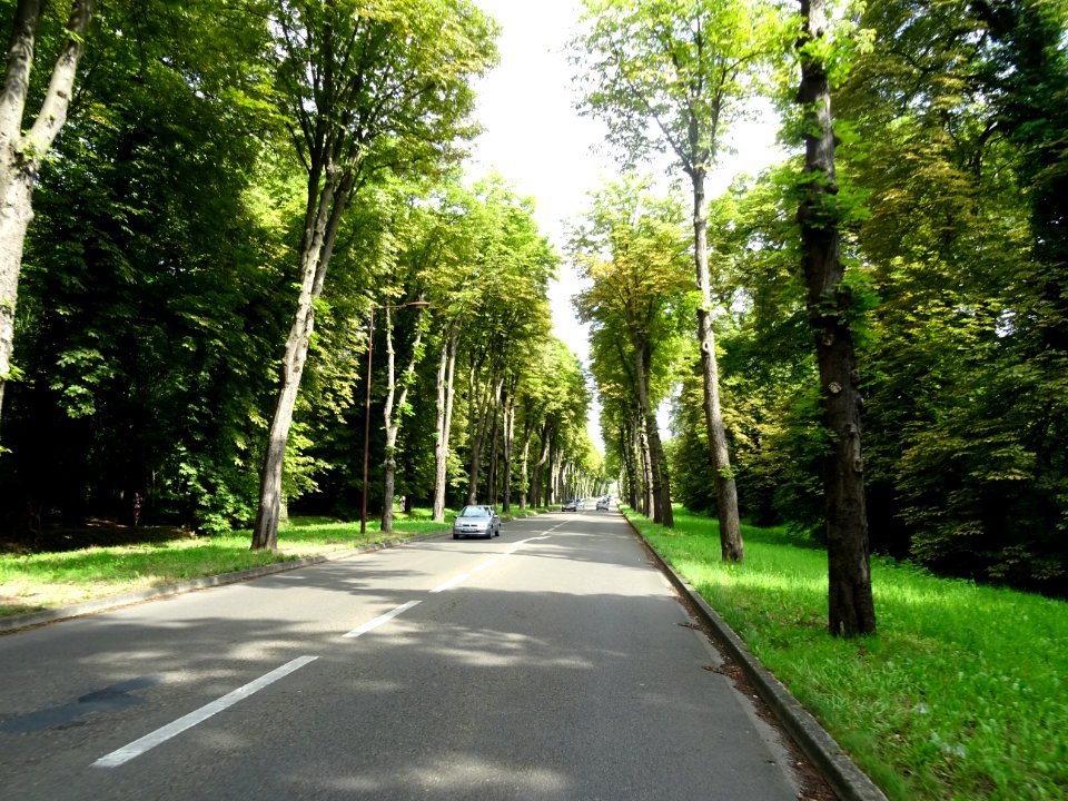 Entre Poissy et St-Germain-en-Laye, Yvelines 