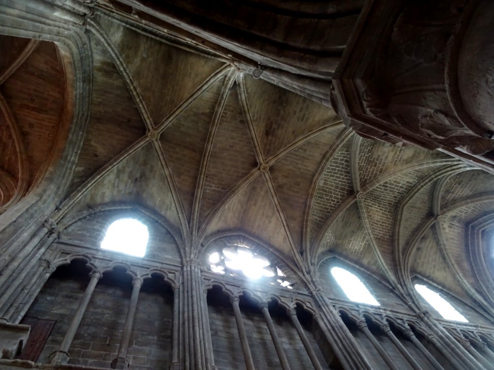 Eglise Saint-Martin, Triel-sur-Seine, Yvelines 