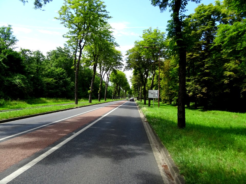 Entre Saint-Germain-en-Laye et Poissy, Yvelines 