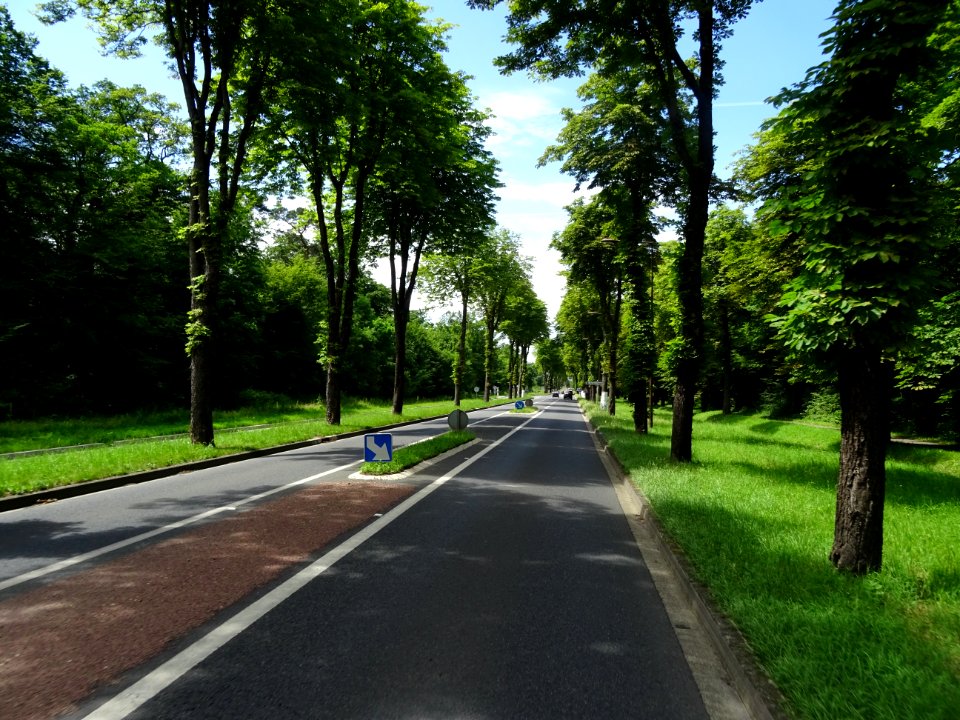 Entre Saint-Germain-en-Laye et Poissy, Yvelines 