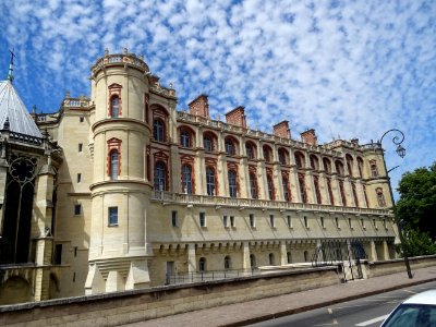 Château de Saint-Germain-en-Laye, Saint-Germain-en-Laye, Y… 
