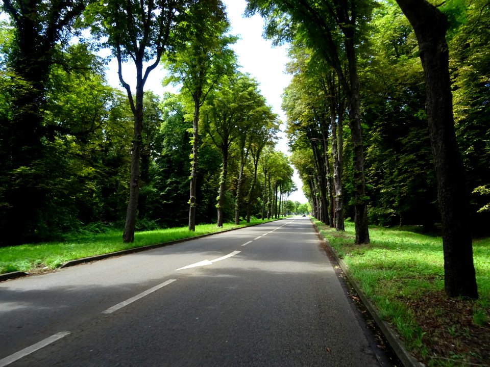 Entre Saint-Germain-en-Laye et Poissy, Yvelines 