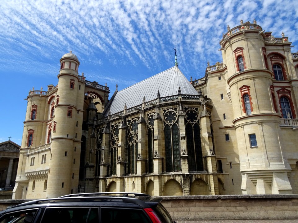 Château de Saint-Germain-en-Laye, Saint-Germain-en-Laye, Y… 