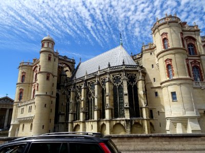 Château de Saint-Germain-en-Laye, Saint-Germain-en-Laye, Y… 