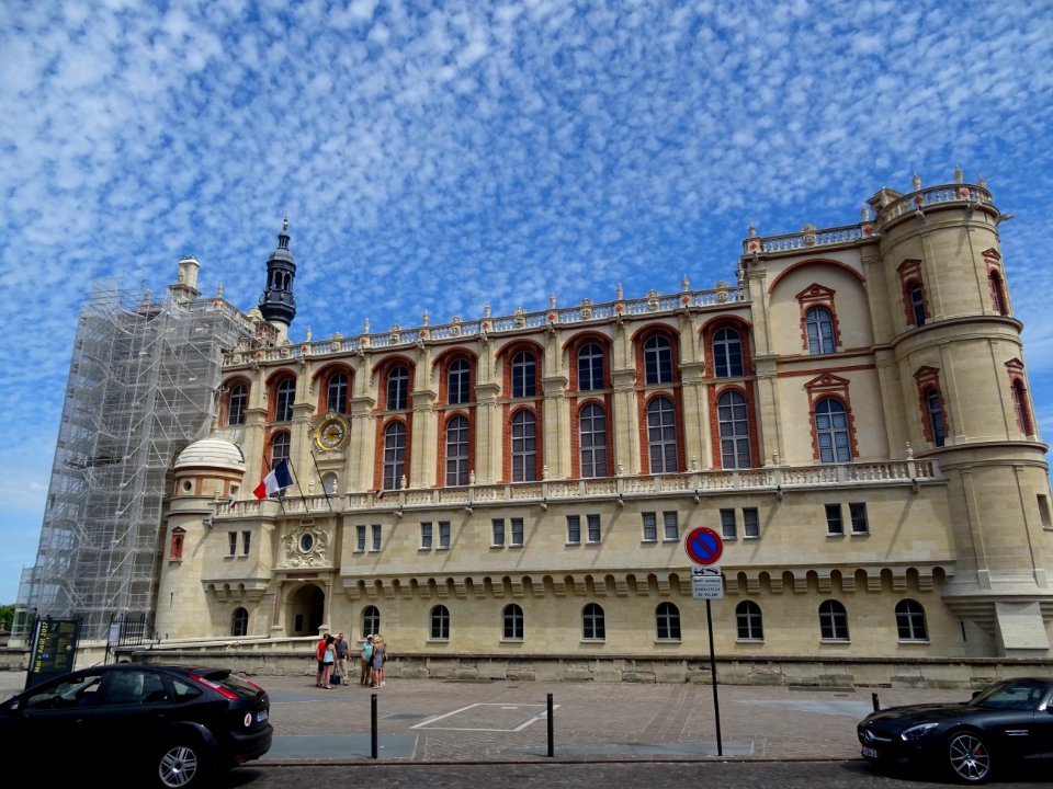 Château de Saint-Germain-en-Laye, Saint-Germain-en-Laye, Y… 