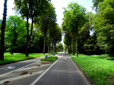 Entre Saint-Germain-en-Laye et Poissy, Yvelines 