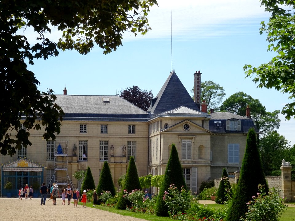 Château de Malmaison, Rueil-Malmaison, Hauts-de-Seine. 