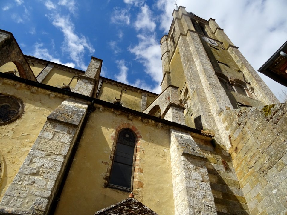 Eglise Notre Dame de Donnemarie-Dontilly, Donnemarie-Donti… 
