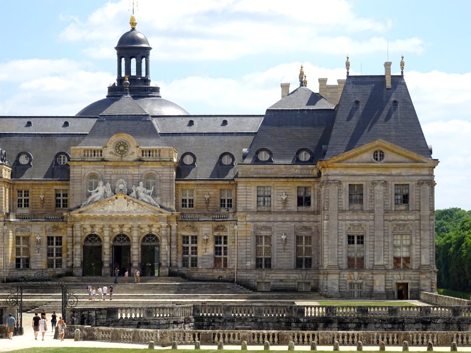 Château de Vaux-le-Vicomte, Maincy, Seine-et-Marne 