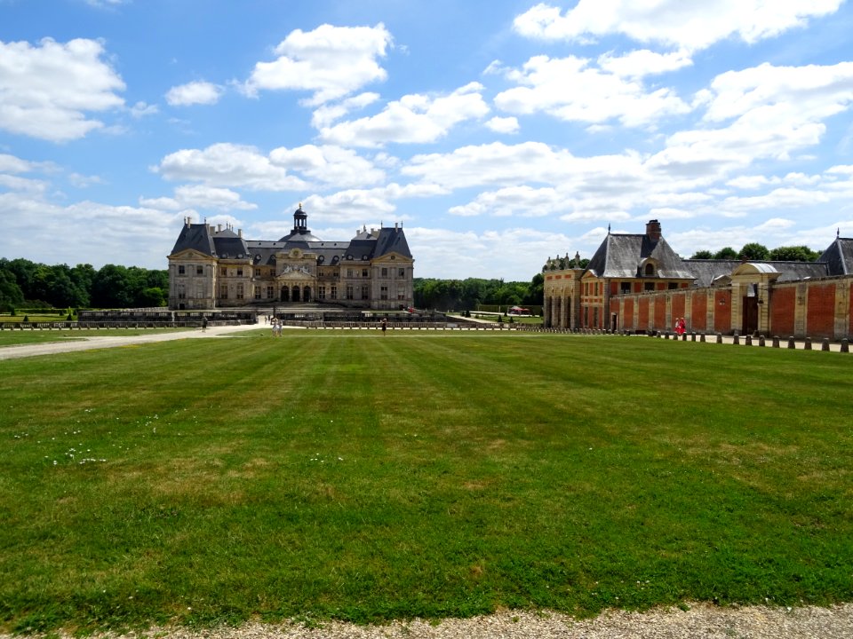 Château de Vaux-le-Vicomte, Maincy, Seine-et-Marne 
