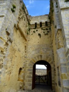 Château de Blandy-les-Tours, château fort médiéval du XIII… 