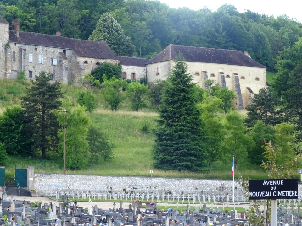 Prieuré Saint Martin, Montereau-Fault-Yonne, Seine-et-Marn… 
