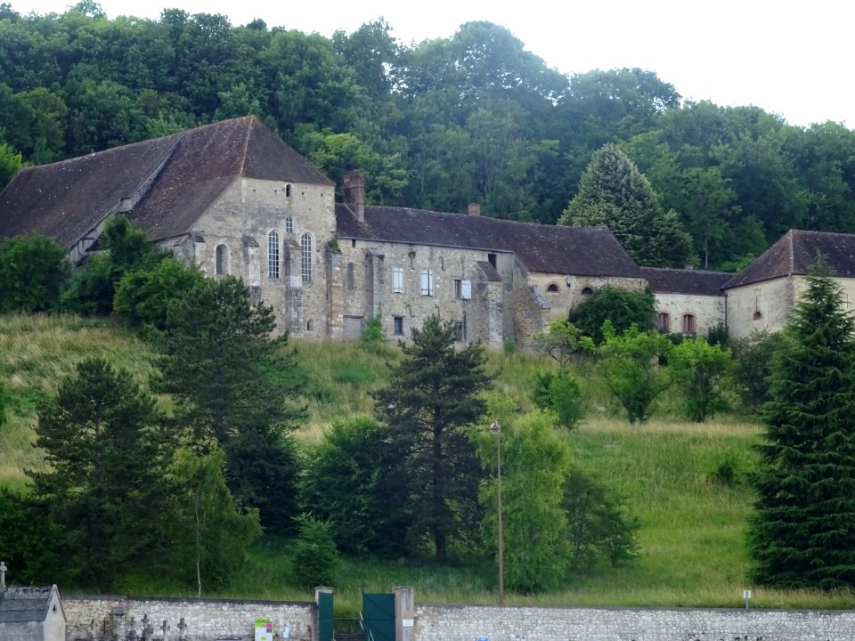 Prieuré Saint Martin, Montereau-Fault-Yonne, Seine-et-Marn… 