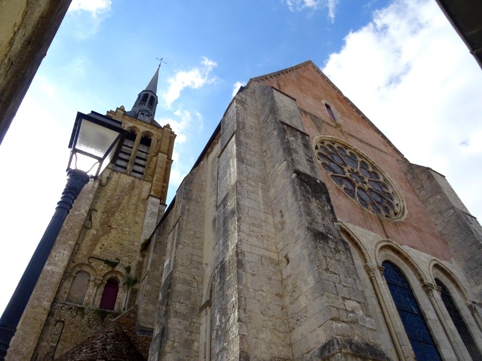 Eglise Notre Dame de Donnemarie-Dontilly, Donnemarie-Donti… 