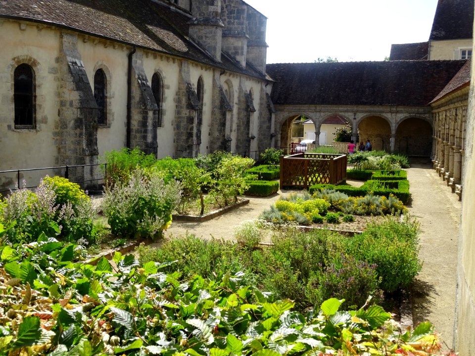 Cloitre, église Notre Dame de Donnemarie-Dontilly, Donnema… 