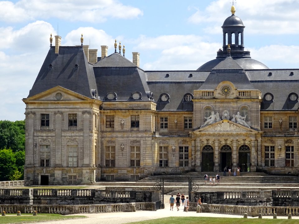 Château de Vaux-le-Vicomte, Maincy, Seine-et-Marne 