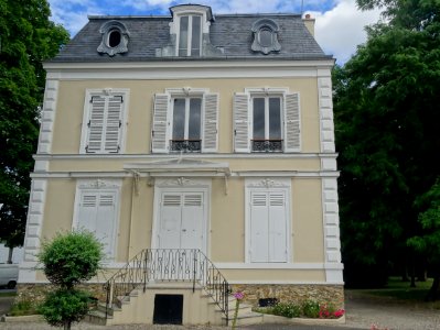 Maison, Sarcelles, Val-d'Oise 