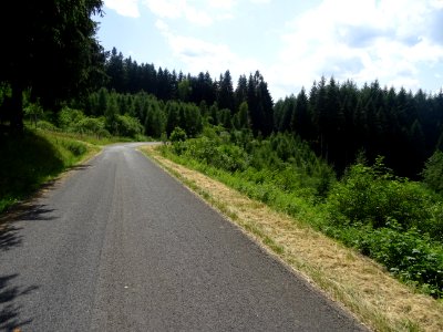 Traversée du Parc Naturel Régional du Pilat, entre St-Régi… 