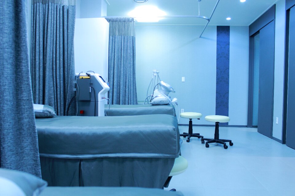 Room operation accommodation