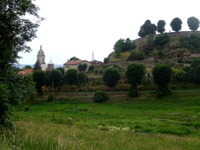 La chapelle Notre-Dame à la vierge rouge, Pradelles, Ardèc… 
