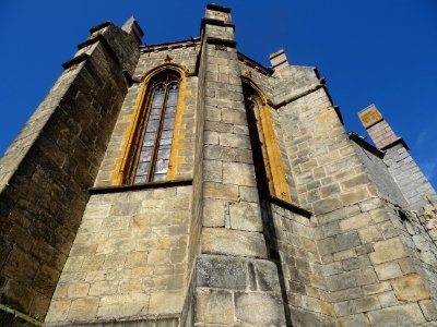 L'église collégiale du XVème siècle, St-Symphorien-sur-Coi… 