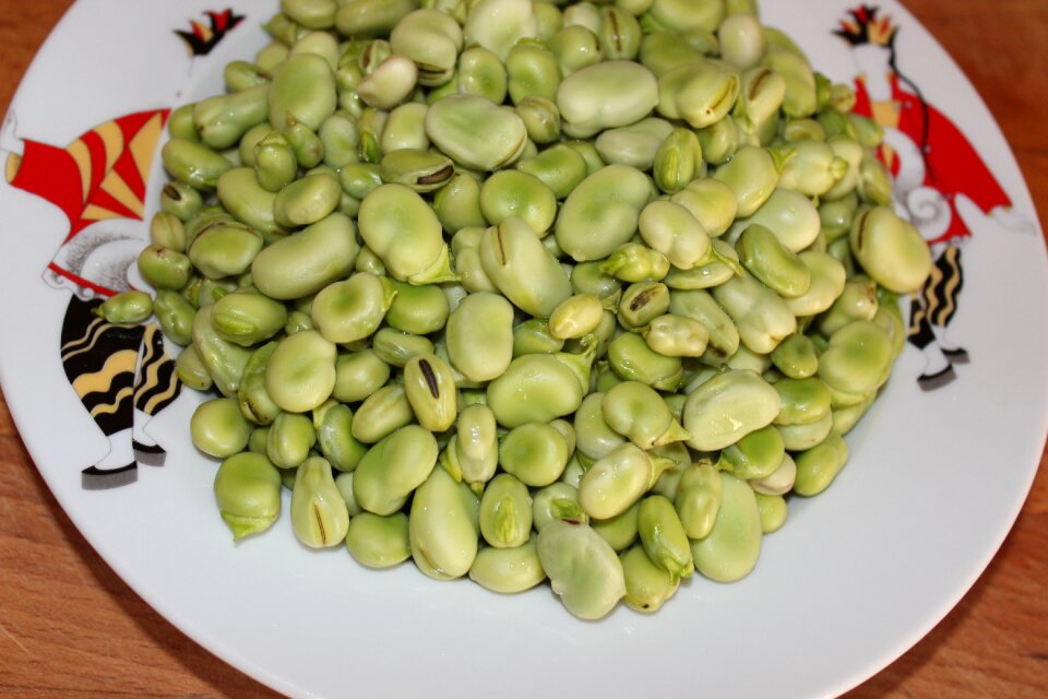 Green beans healthy nutrition
