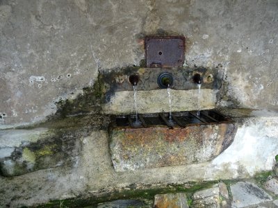 Trois points d'eau, Laviale, Aude. Encore une occasion de … 