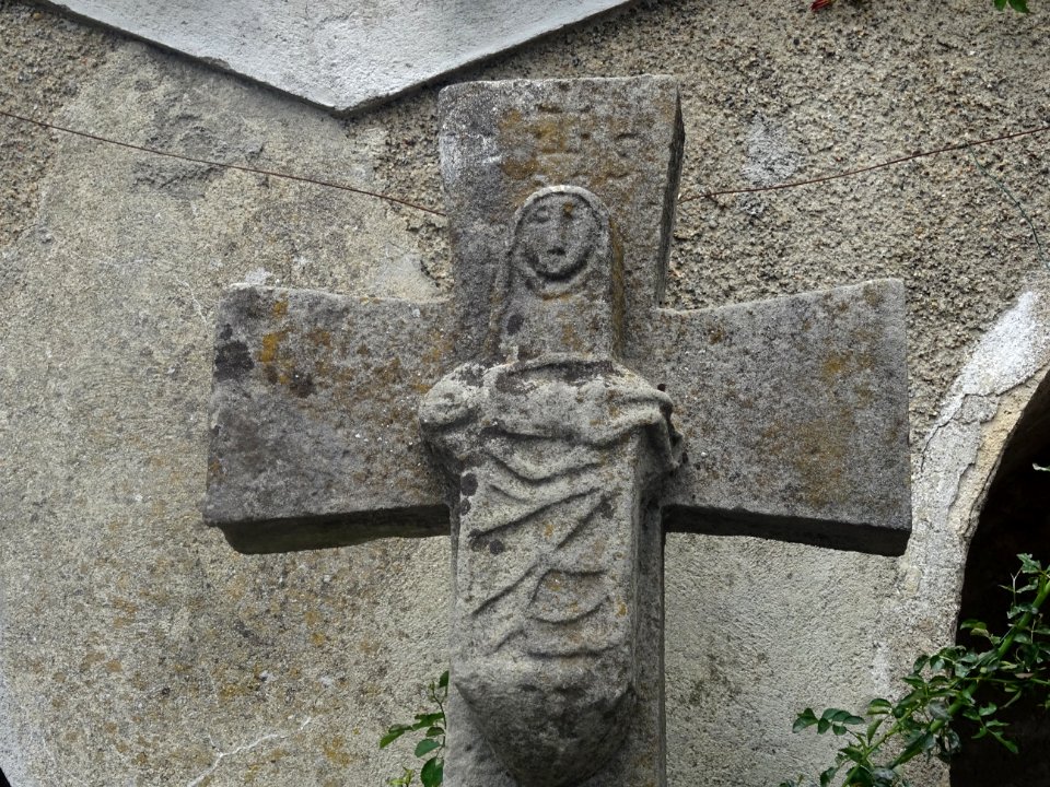 Croix, Laviale, Aude 