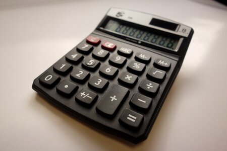 Account office statistics