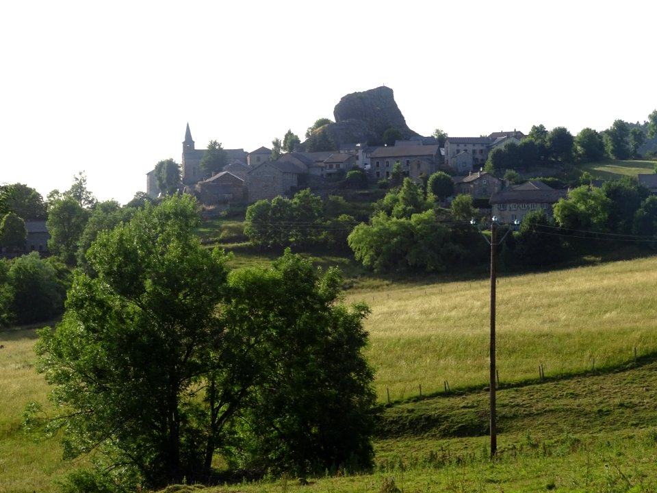 Queyrières, Haute-Loire 