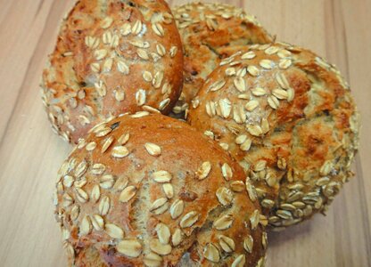 Oat bread full value bio