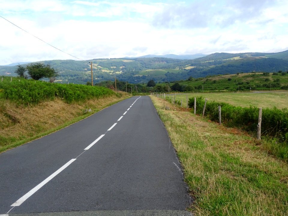 Entre le col de Triby et le col de la Bane, les Monts du S… 