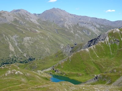 Lac des Cordes 