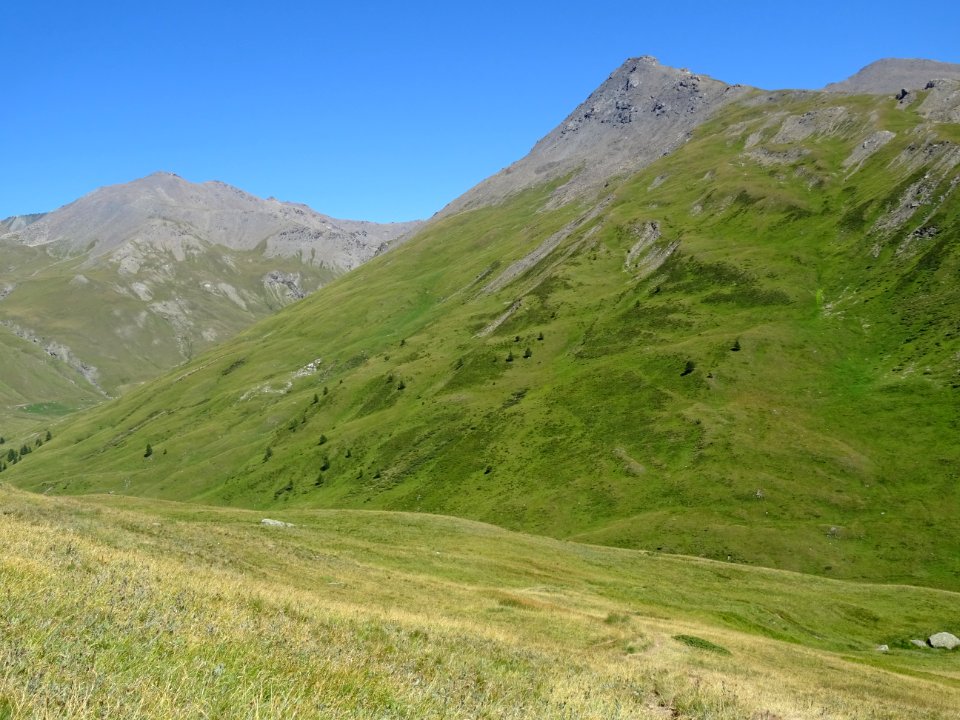 Le Pic du Lombard 