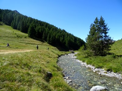 Torrent de la Cerveyrette 