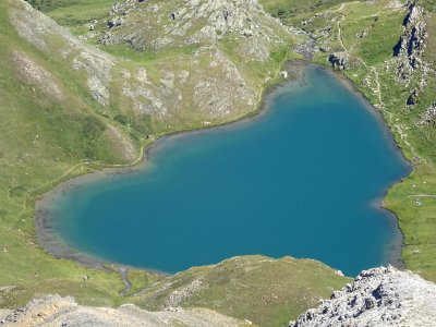 Lac des Cordes 