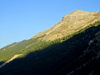Crête du Peyron 