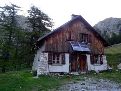 Chalet, Le Cougnet 