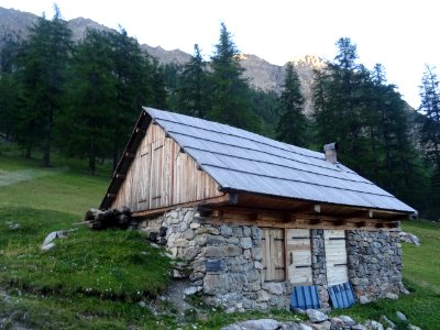 Chalet, Le Cougnet 