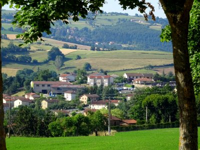 St-Symphorien-sur-Coise, Rhône 