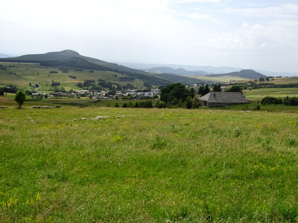 Les Estables, Haute-Loire 
