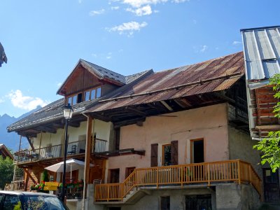 La maison d'Angèle, le Petit Parcher photo