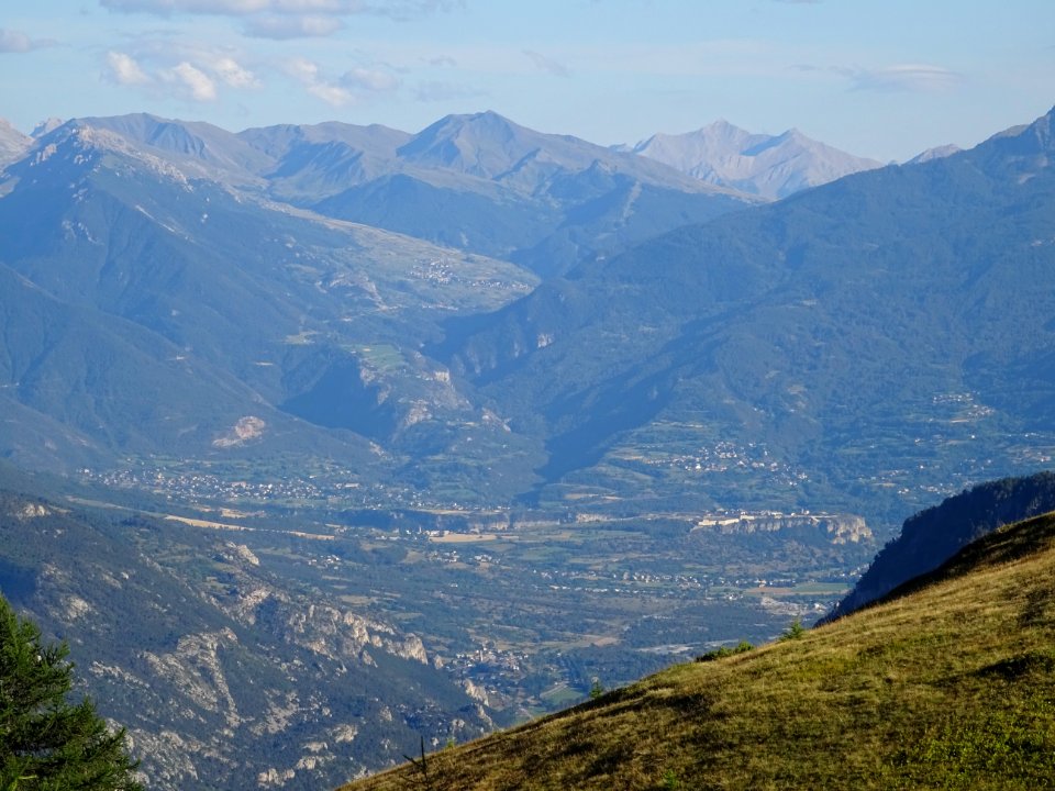 Montdauphin et Guillestre 