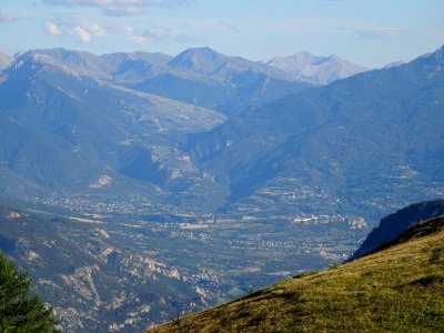 Montdauphin et Guillestre 