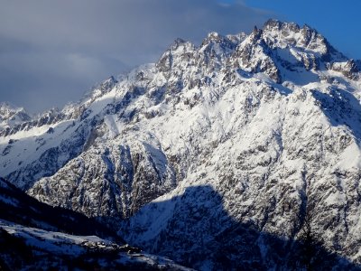 Puy-Aillaud et les Clochers de Clouzis photo