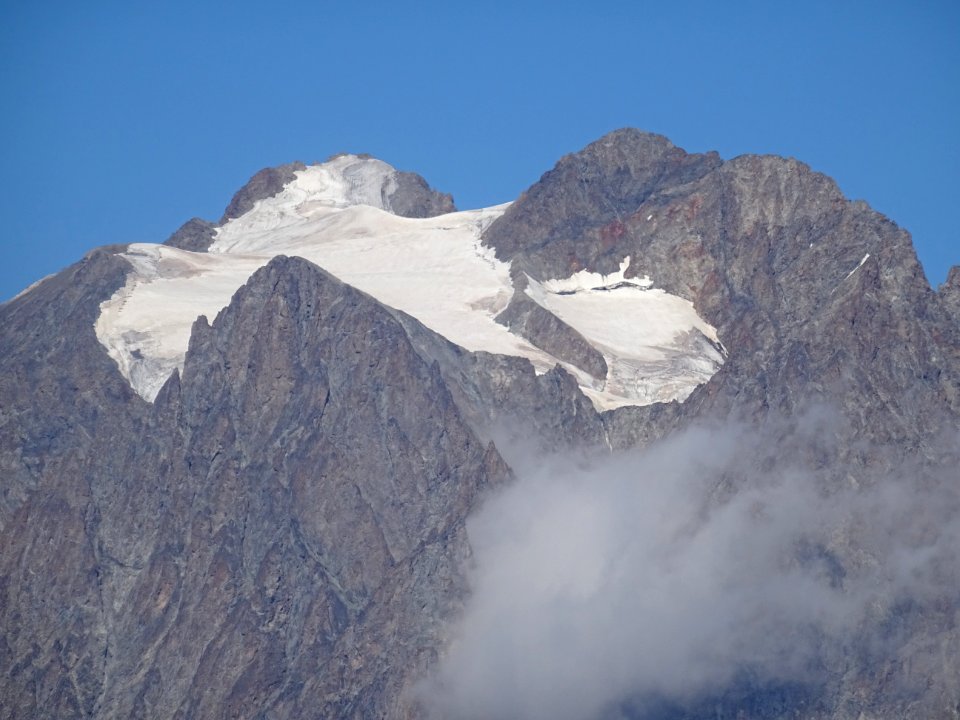 Le Mont Pelvoux 
