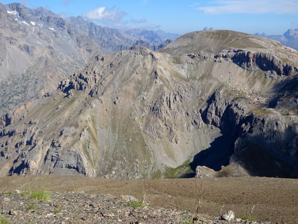 La Cime de la Condamine 