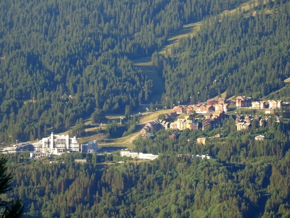 Les stations de Puy Saint Vincent, 1600 et 1800 