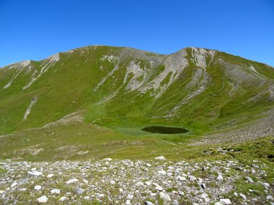Lac des Maïts 